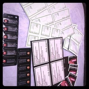 Mary Kay Sample Lot